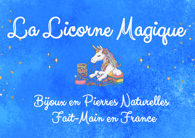 Bijoux en Pierres Naturelles 
Fait-Main en France dans mon atelier dans le Var
- 20% sur les Bracelets du Signe de la Vierge jusqu'au 22/09 inclus avec le Code : Vierge2025